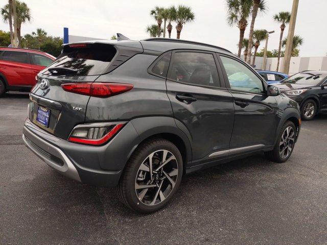 used 2022 Hyundai Kona car, priced at $21,499