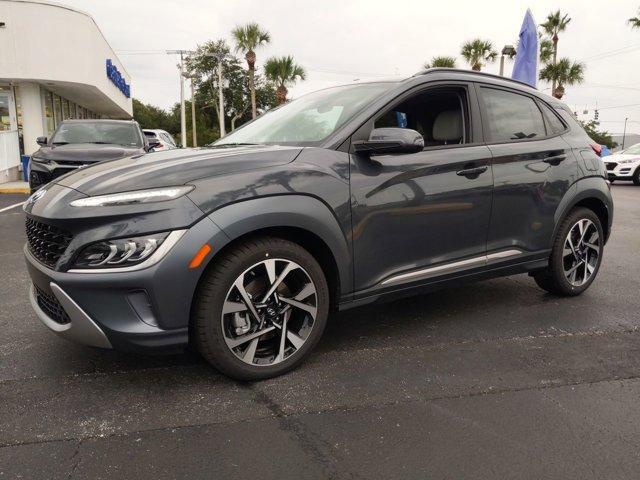 used 2022 Hyundai Kona car, priced at $21,499
