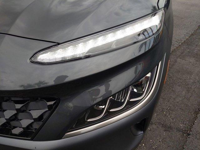 used 2022 Hyundai Kona car, priced at $21,499