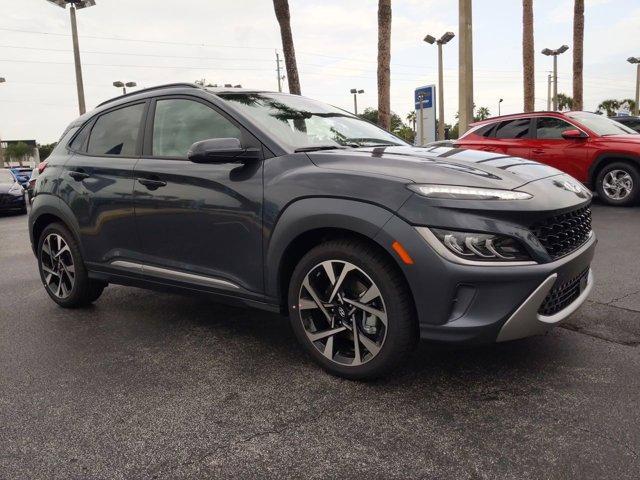used 2022 Hyundai Kona car, priced at $21,499