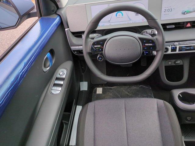 new 2024 Hyundai IONIQ 5 car, priced at $49,420