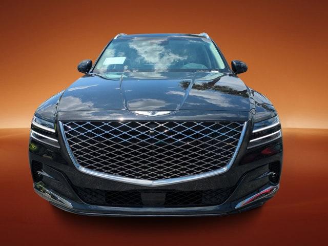 new 2024 Genesis GV80 car, priced at $75,020