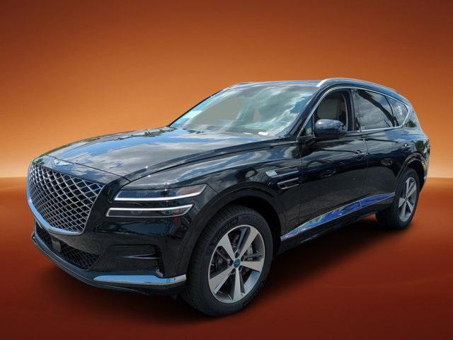 new 2024 Genesis GV80 car, priced at $75,020