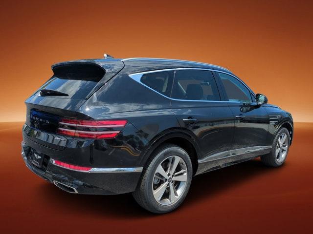 new 2024 Genesis GV80 car, priced at $75,020