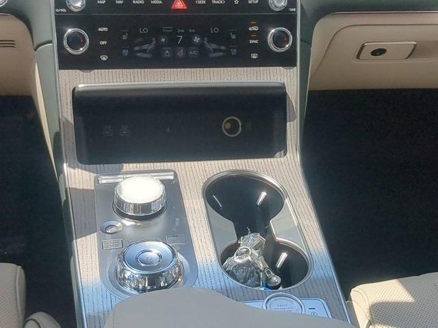 new 2026 Genesis GV80 car, priced at $75,805