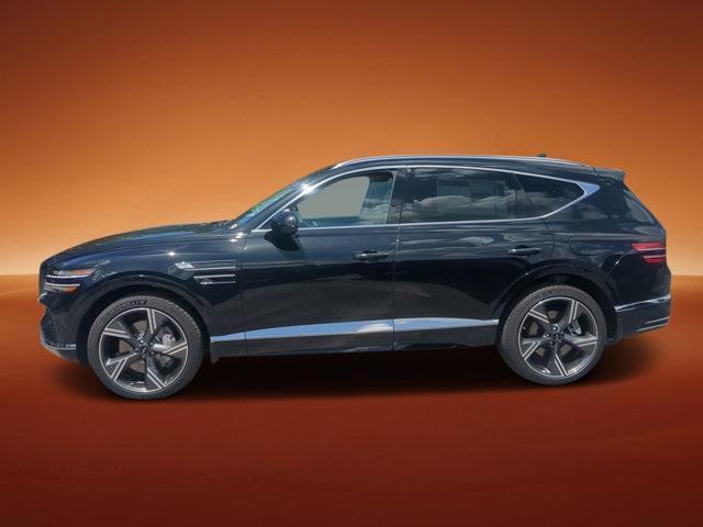 new 2026 Genesis GV80 car, priced at $75,805