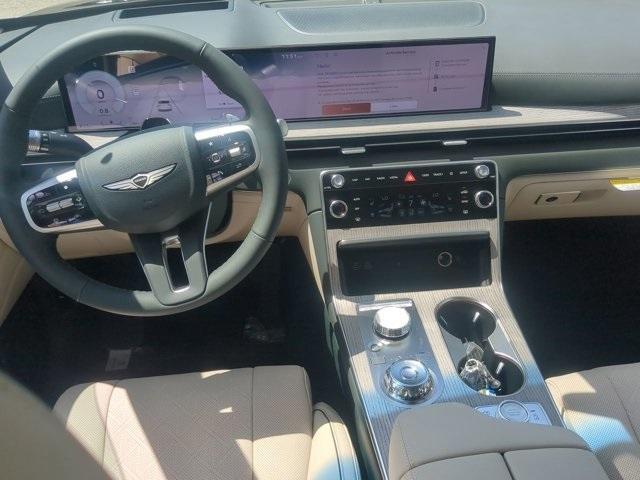 new 2026 Genesis GV80 car, priced at $75,805