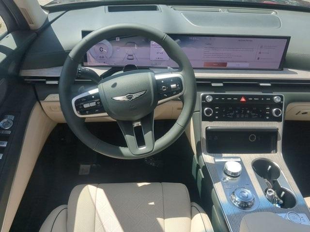 new 2026 Genesis GV80 car, priced at $75,805