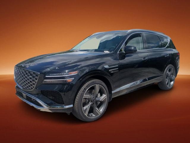 new 2026 Genesis GV80 car, priced at $75,805