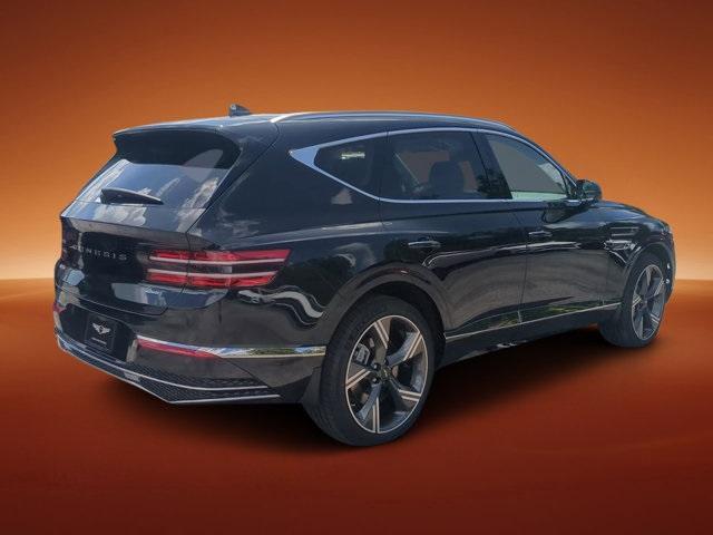 new 2026 Genesis GV80 car, priced at $75,805