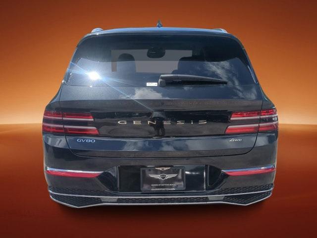 new 2026 Genesis GV80 car, priced at $75,805