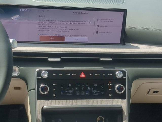 new 2026 Genesis GV80 car, priced at $75,805