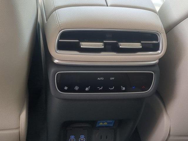 new 2026 Genesis GV80 car, priced at $75,805