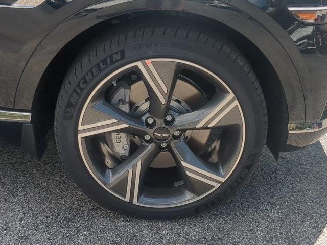 new 2026 Genesis GV80 car, priced at $75,805