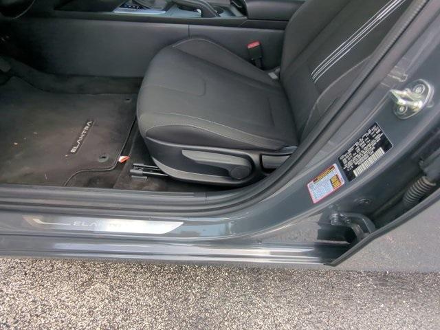 used 2024 Hyundai Elantra car, priced at $20,870