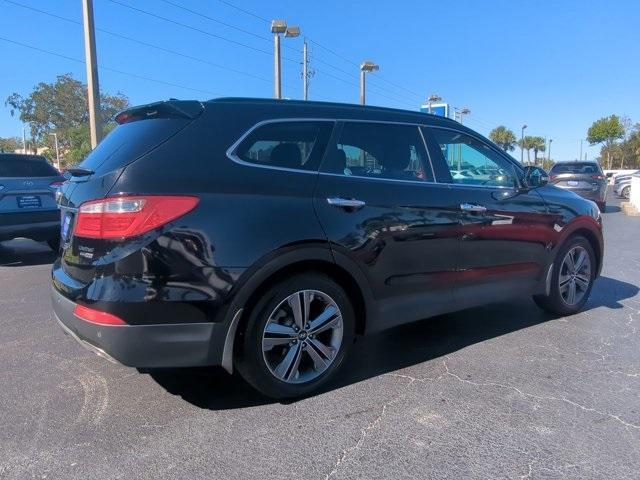 used 2016 Hyundai Santa Fe car