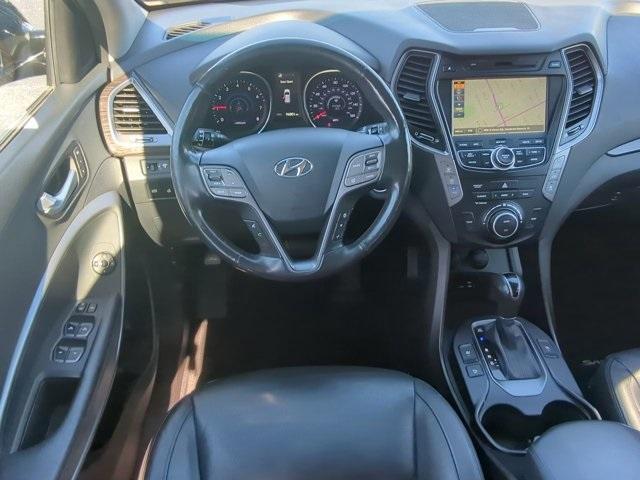 used 2016 Hyundai Santa Fe car