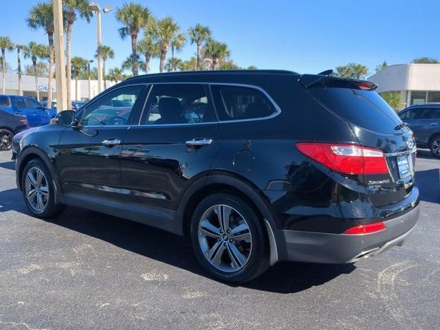 used 2016 Hyundai Santa Fe car