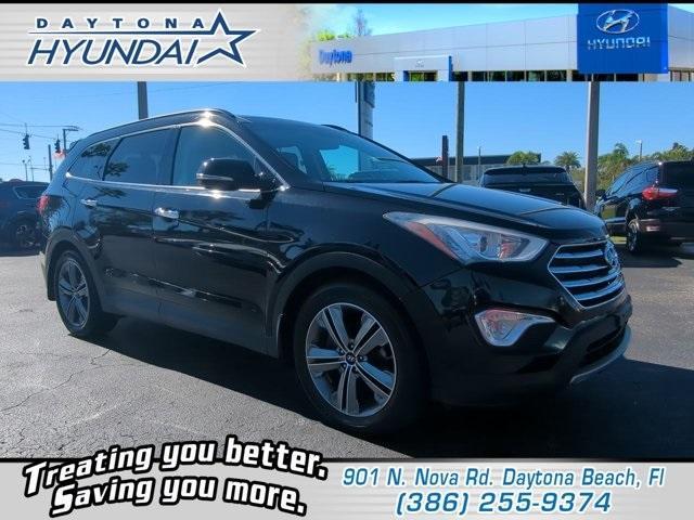 used 2016 Hyundai Santa Fe car