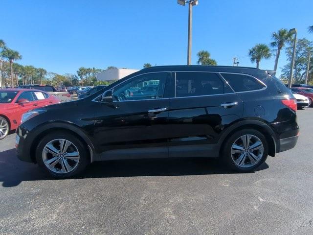 used 2016 Hyundai Santa Fe car