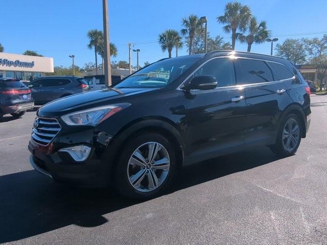 used 2016 Hyundai Santa Fe car