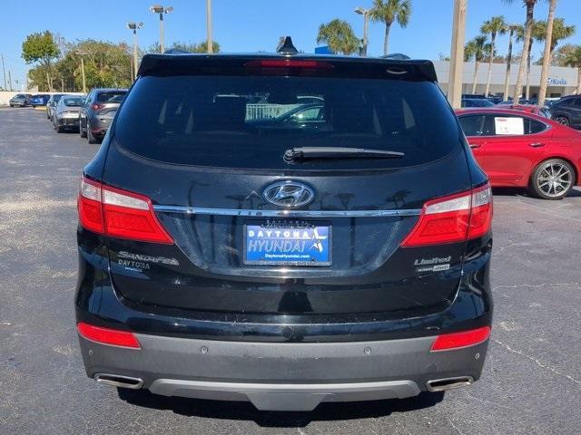 used 2016 Hyundai Santa Fe car