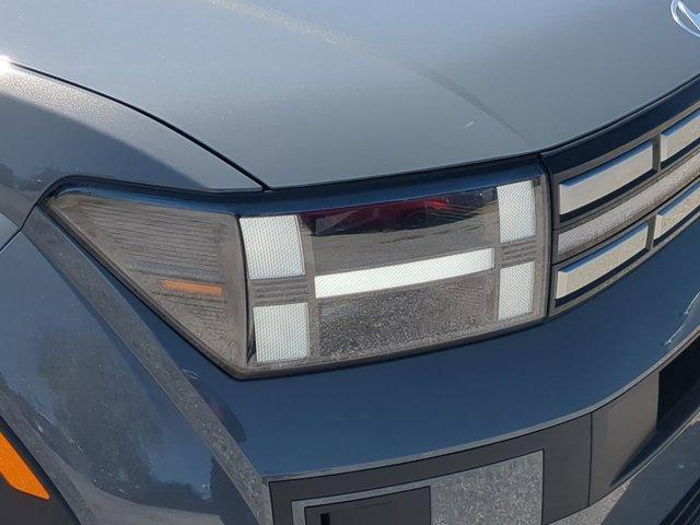 new 2025 Hyundai Santa Fe car, priced at $40,705