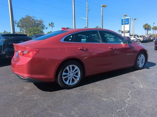 used 2016 Chevrolet Malibu car, priced at $14,999