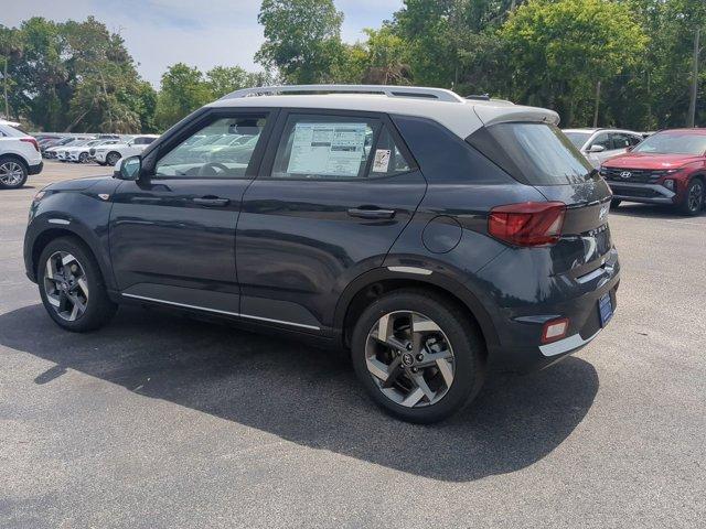 new 2025 Hyundai Venue car, priced at $25,740