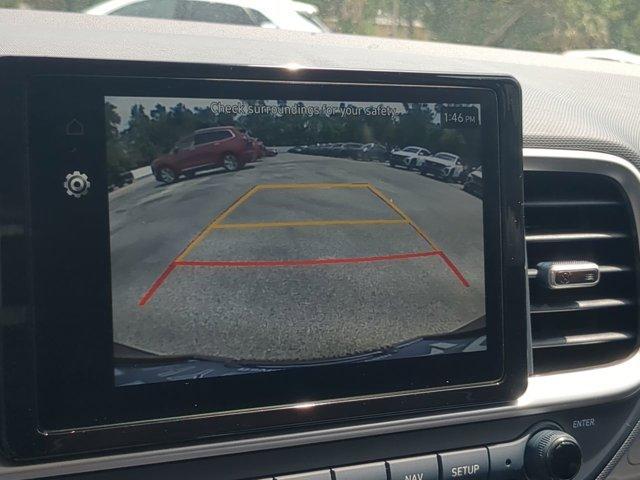 new 2025 Hyundai Venue car, priced at $25,740