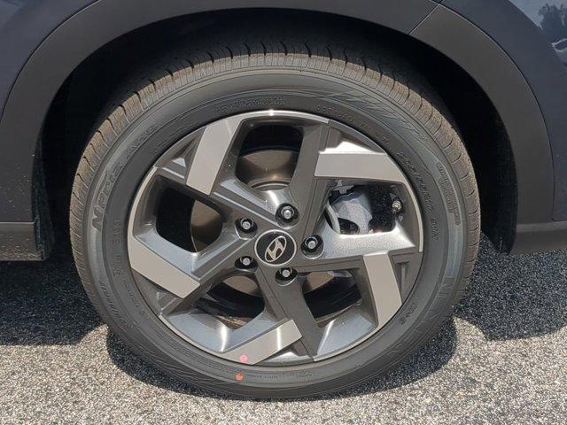 new 2025 Hyundai Venue car, priced at $25,740