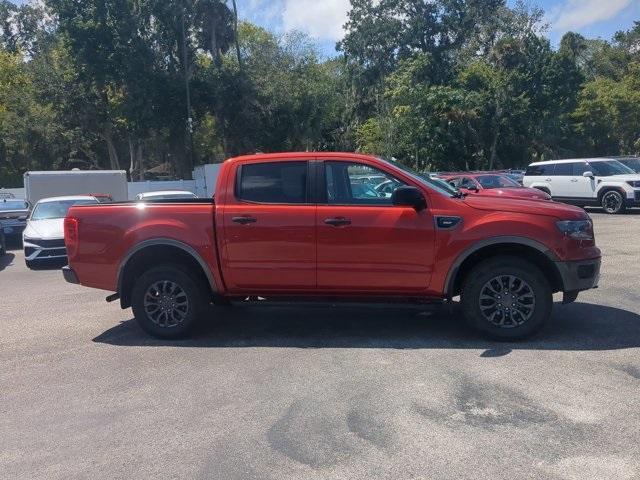 used 2019 Ford Ranger car, priced at $24,447