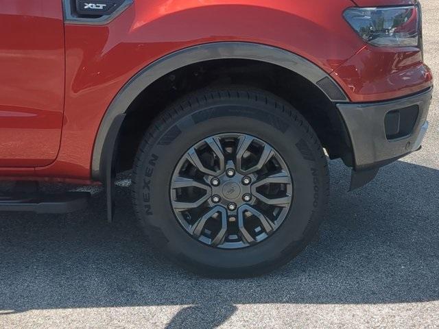 used 2019 Ford Ranger car, priced at $24,447