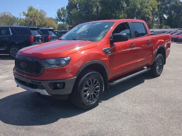 used 2019 Ford Ranger car, priced at $24,447
