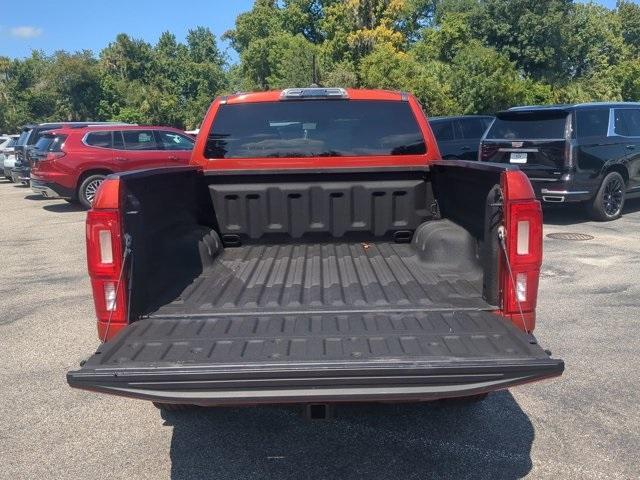 used 2019 Ford Ranger car, priced at $24,447