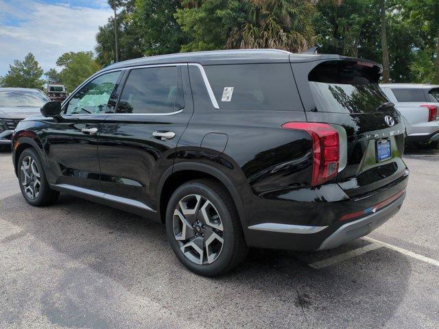 new 2024 Hyundai Palisade car, priced at $52,334