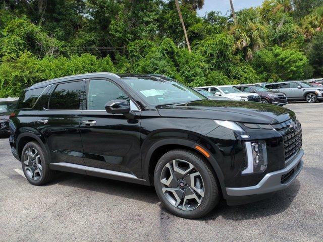 new 2024 Hyundai Palisade car, priced at $52,334