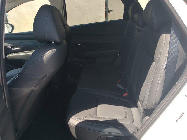 new 2025 Hyundai Tucson car, priced at $35,765