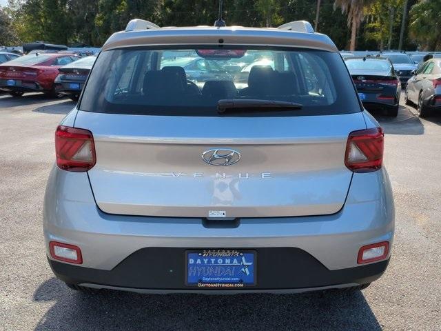 new 2026 Hyundai Venue car, priced at $25,050