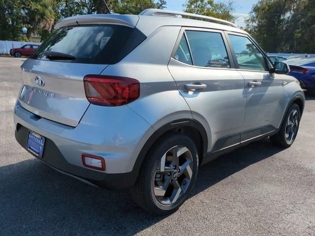 new 2026 Hyundai Venue car, priced at $25,050