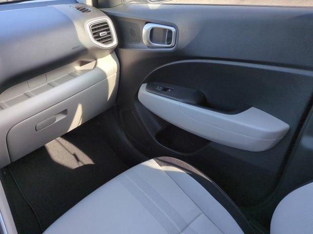 new 2026 Hyundai Venue car, priced at $25,050