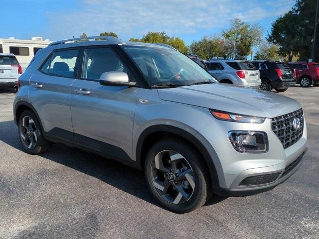 new 2026 Hyundai Venue car, priced at $25,050