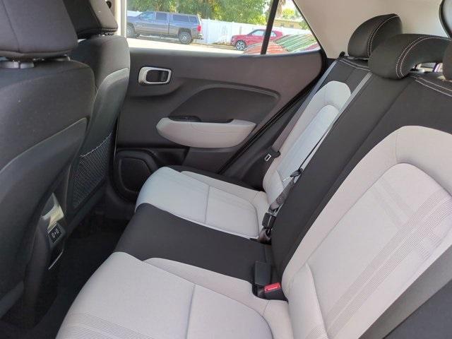 new 2026 Hyundai Venue car, priced at $25,050