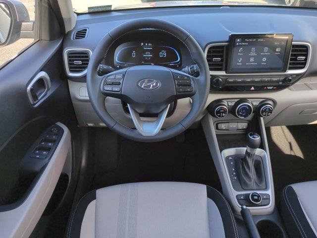 new 2026 Hyundai Venue car, priced at $25,050