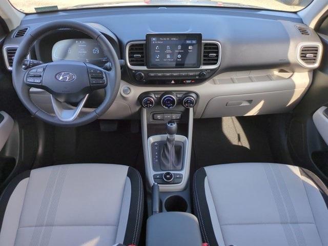 new 2026 Hyundai Venue car, priced at $25,050