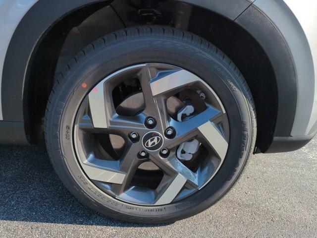 new 2026 Hyundai Venue car, priced at $25,050