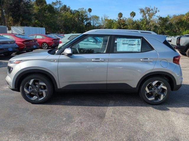 new 2026 Hyundai Venue car, priced at $25,050