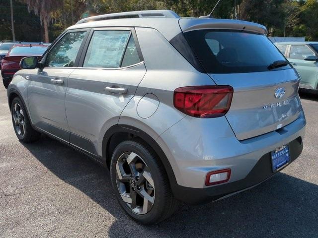 new 2026 Hyundai Venue car, priced at $25,050