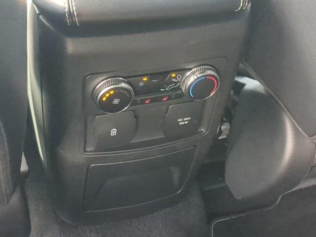used 2023 Ford Explorer car, priced at $44,450