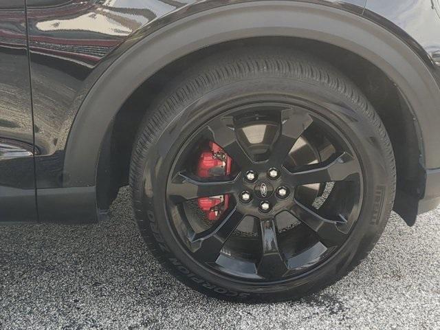 used 2023 Ford Explorer car, priced at $44,450